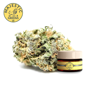 BILLY KIMBER WEED STRAIN