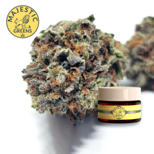 Dulce de Mezcal Strain