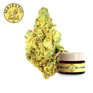 Fruit Ztripez Strain