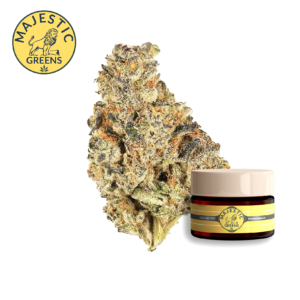 a picture of gator breath strain
