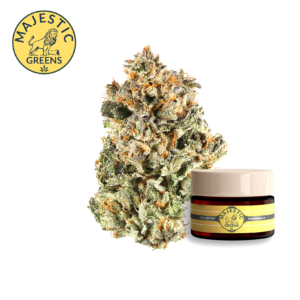 Gorrilla Glue Strain