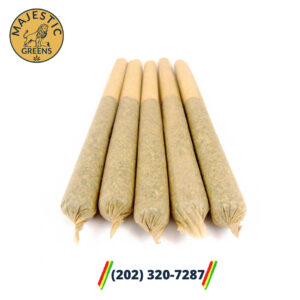 House Blend Premium Prerolls