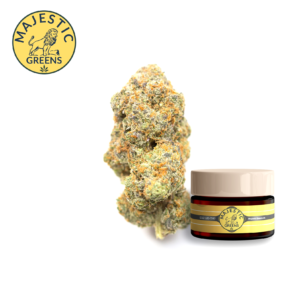 Lemon Puchao Weed
