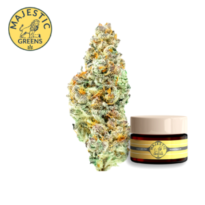 London Pound Cake Weed Strain