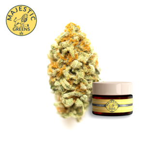 Passion Fruit Weed Strain