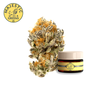 Pineapple Express Cannabis strain