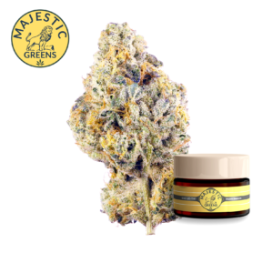 Wedding Cake Weed Strain
