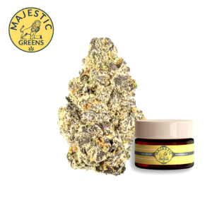 Orange Skittlez Strain