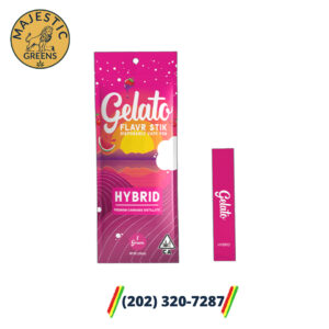 Disposable Gelato