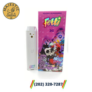 FETTI VAPES 2G