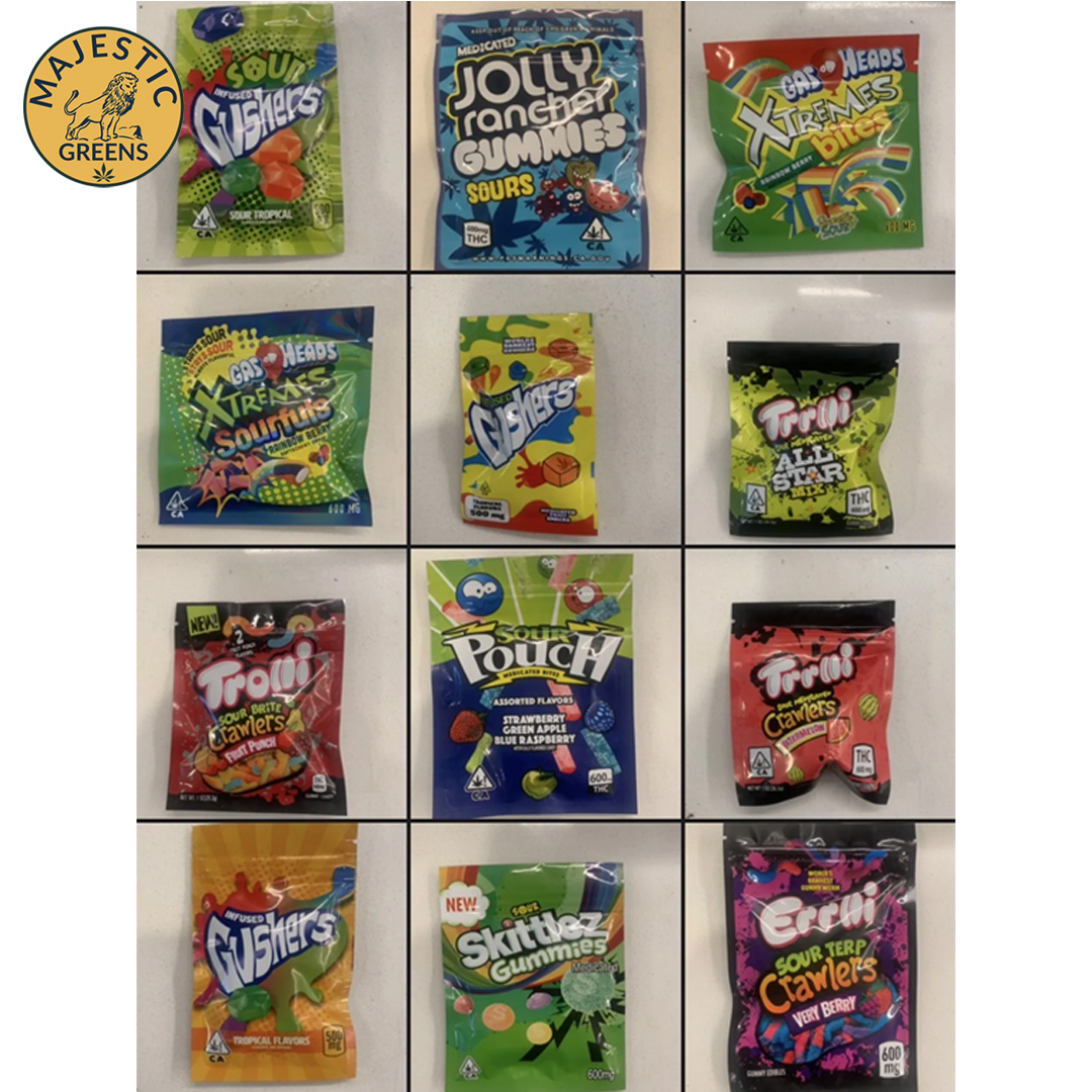 Best Edible Gummies