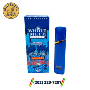 Whole Melts Disposable