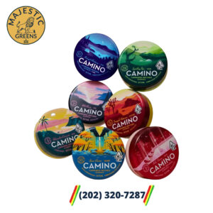 CAMINO GUMMIES