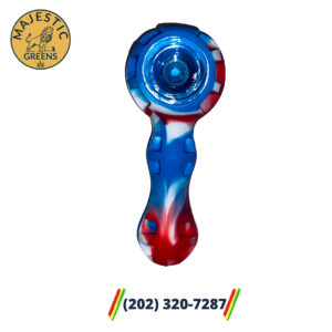 Silicone Weed Pipe