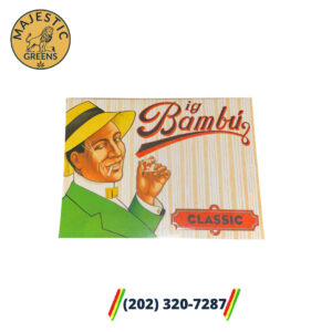 Big Bambu Classic Rolling Paper