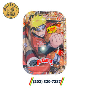 Designer Magnetic Rolling Tray