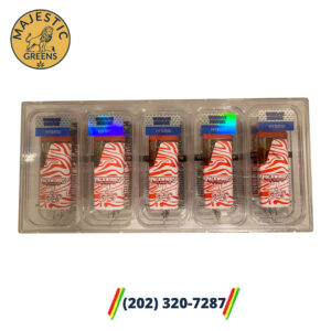 Packwoods x Runtz Sundae Driver Disposable Vape (Hybrid)