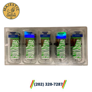 Packwoods x Runtz Wedding Cake Disposable Vape (Hybrid)