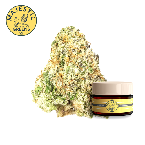 Mimosa Weed Strain